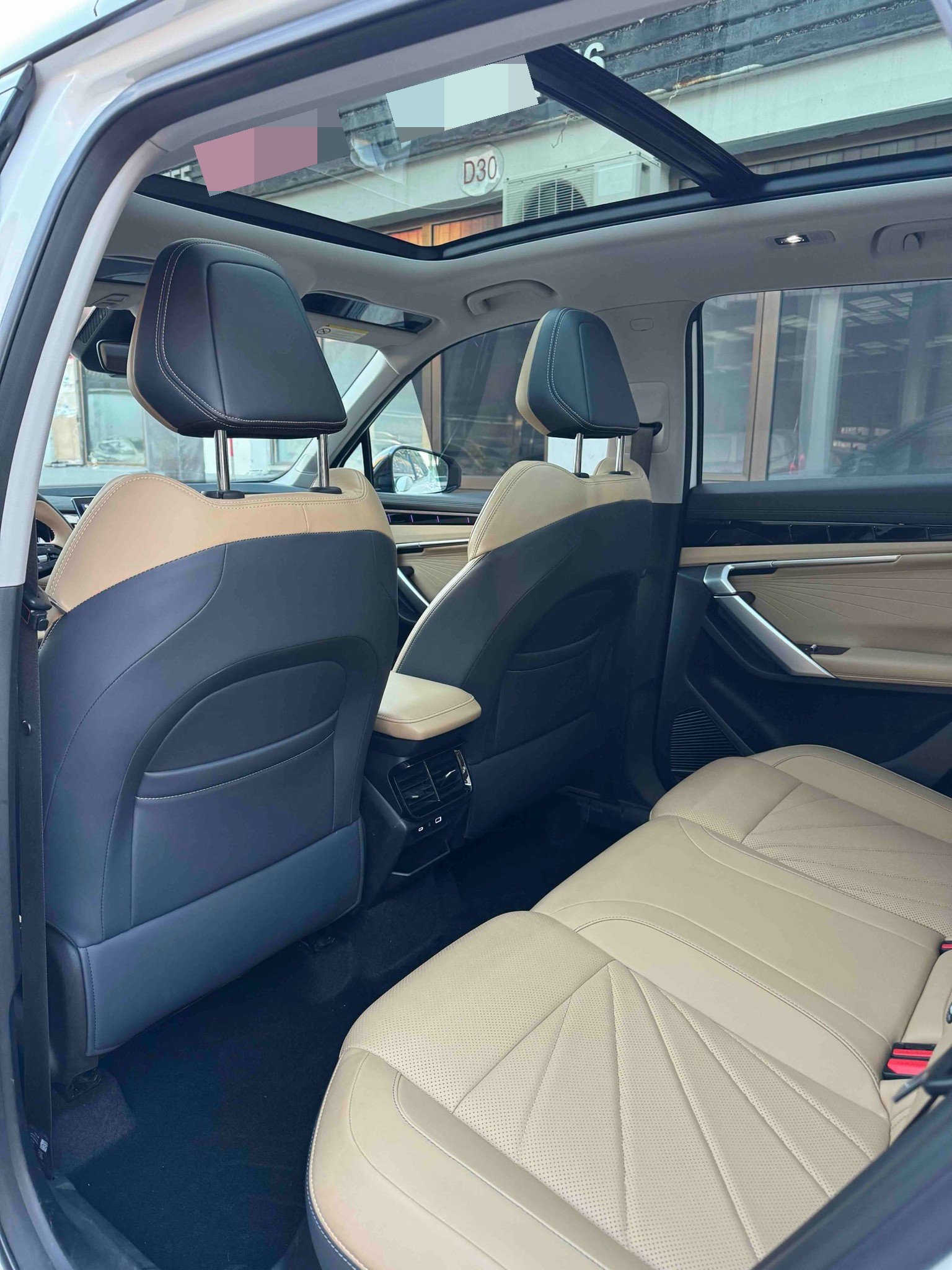 GEELY Boyue L 2024 #7 GEELY Boyue L 2024 image de voiture #7