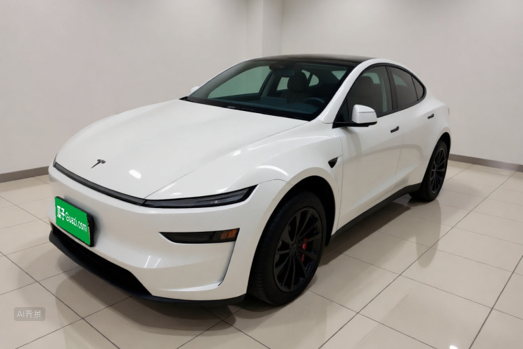 Tesla Model Y 2025 #2 Tesla Model Y 2025 car image #2
