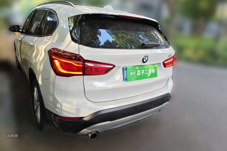 BMW X1 2017 #5 BMW X1 2017 imagen de coche #5