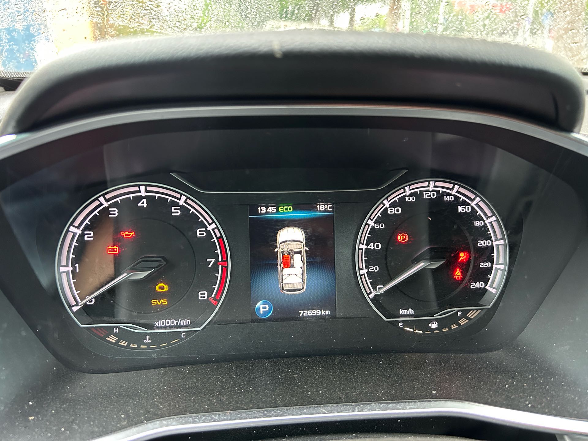 GEELY Coolray 2019 #6 GEELY Coolray 2019 immagine di auto #6