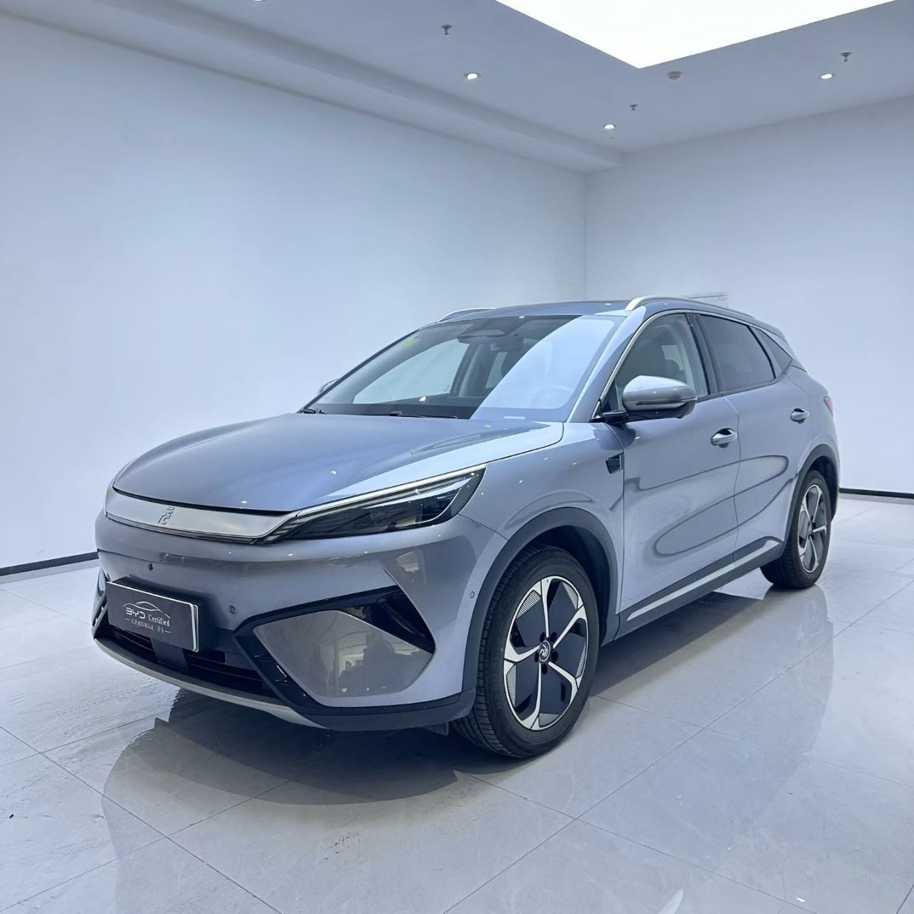 BYD Yuan Plus 2025 car image 