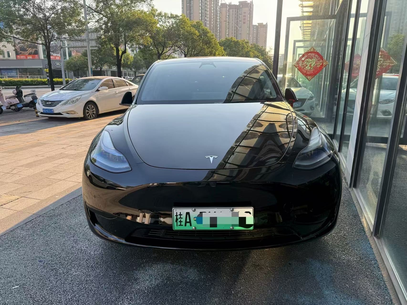 Tesla Model Y 2023 car image #6