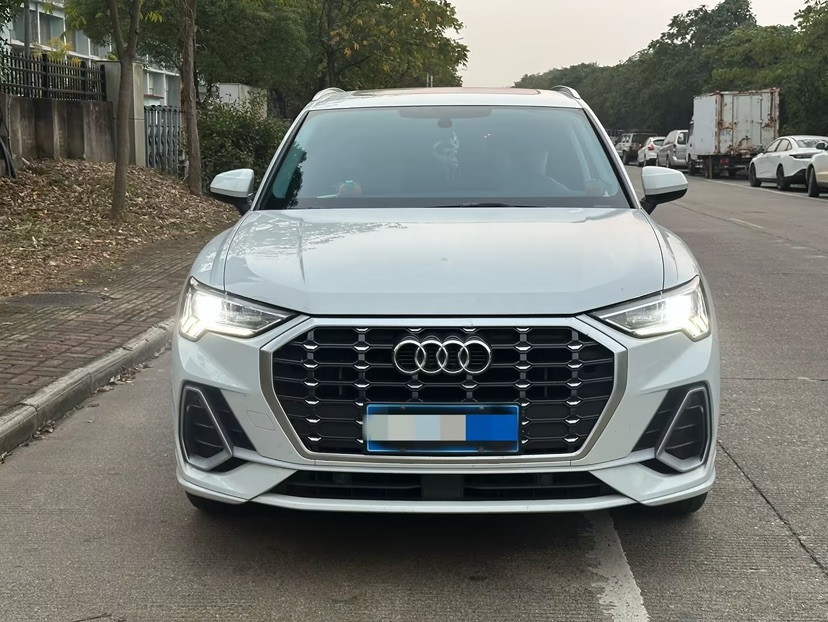 Audi Q3 2023 #2 Audi Q3 2023 immagine di auto #2