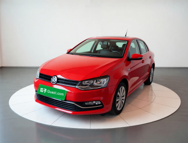 Volkswagen Polo 2017 Volkswagen Polo 2017 car image