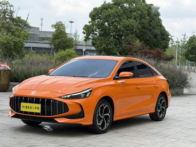 MG 5 2025 imagem de carro #27