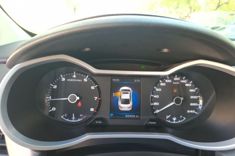 GEELY Emgrand GL 2019 #12 GEELY Emgrand GL 2019 immagine di auto #12