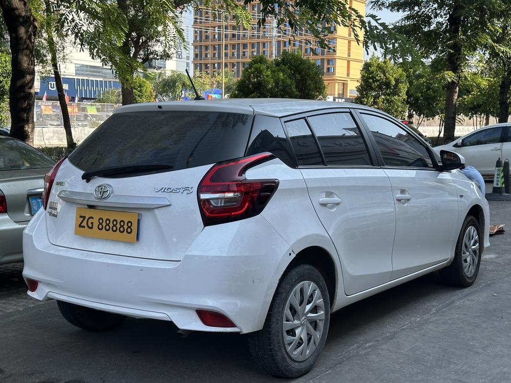 Toyota Vios FS 2023 car image #6