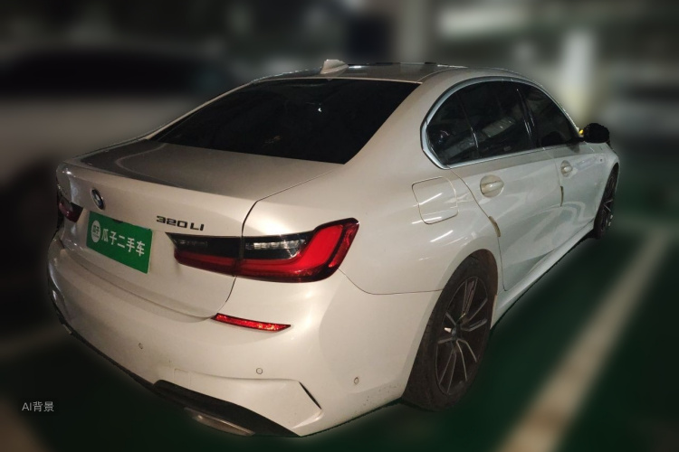 BMW 3 Series 2020 car image #7