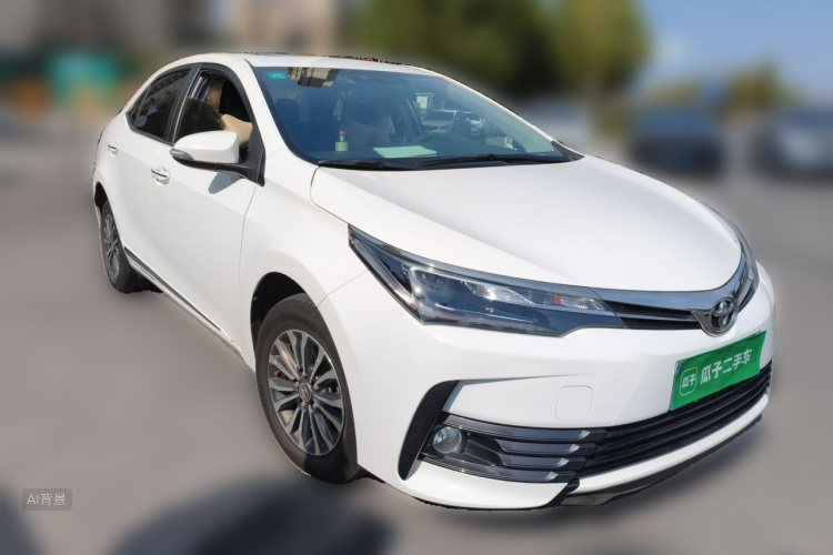 Toyota Corolla 2019 car image #4