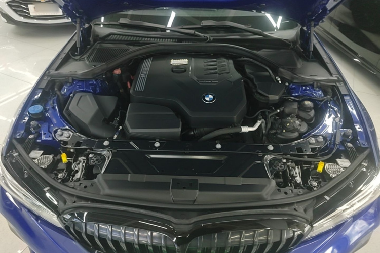 BMW 3 Series 2020 car image #20