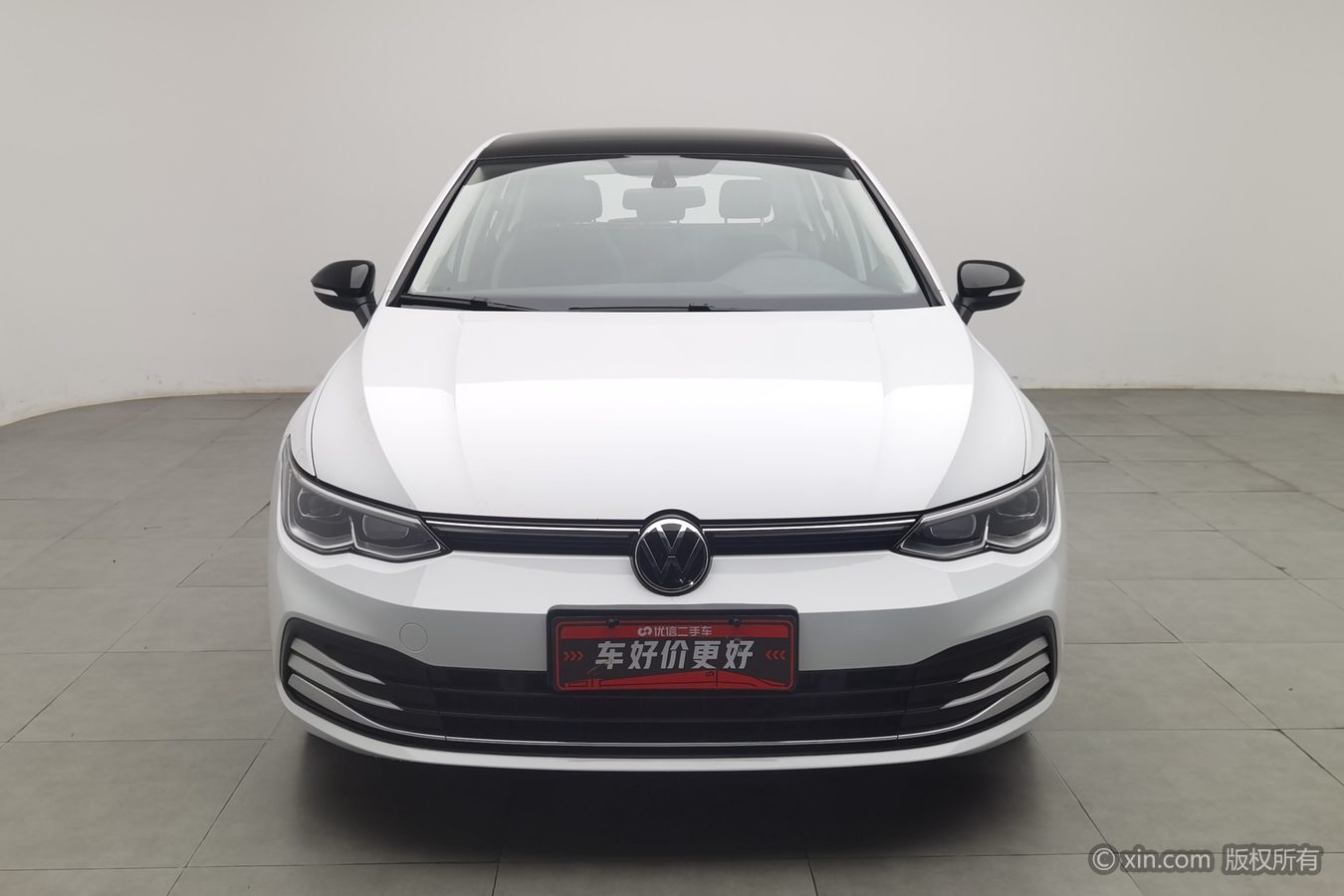 Volkswagen Golf 2021 #4 Volkswagen Golf 2021 immagine di auto #4