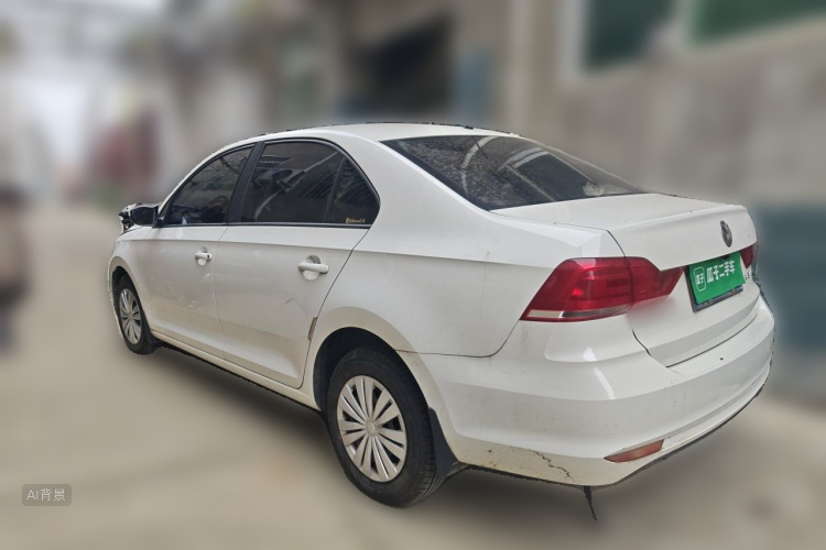 Volkswagen Santana 2019 #5 Volkswagen Santana 2019 imagen de coche #5