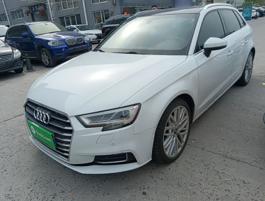 Audi A3 2018 car image 