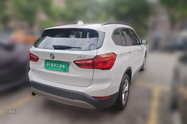 BMW X1 2016 car image #7