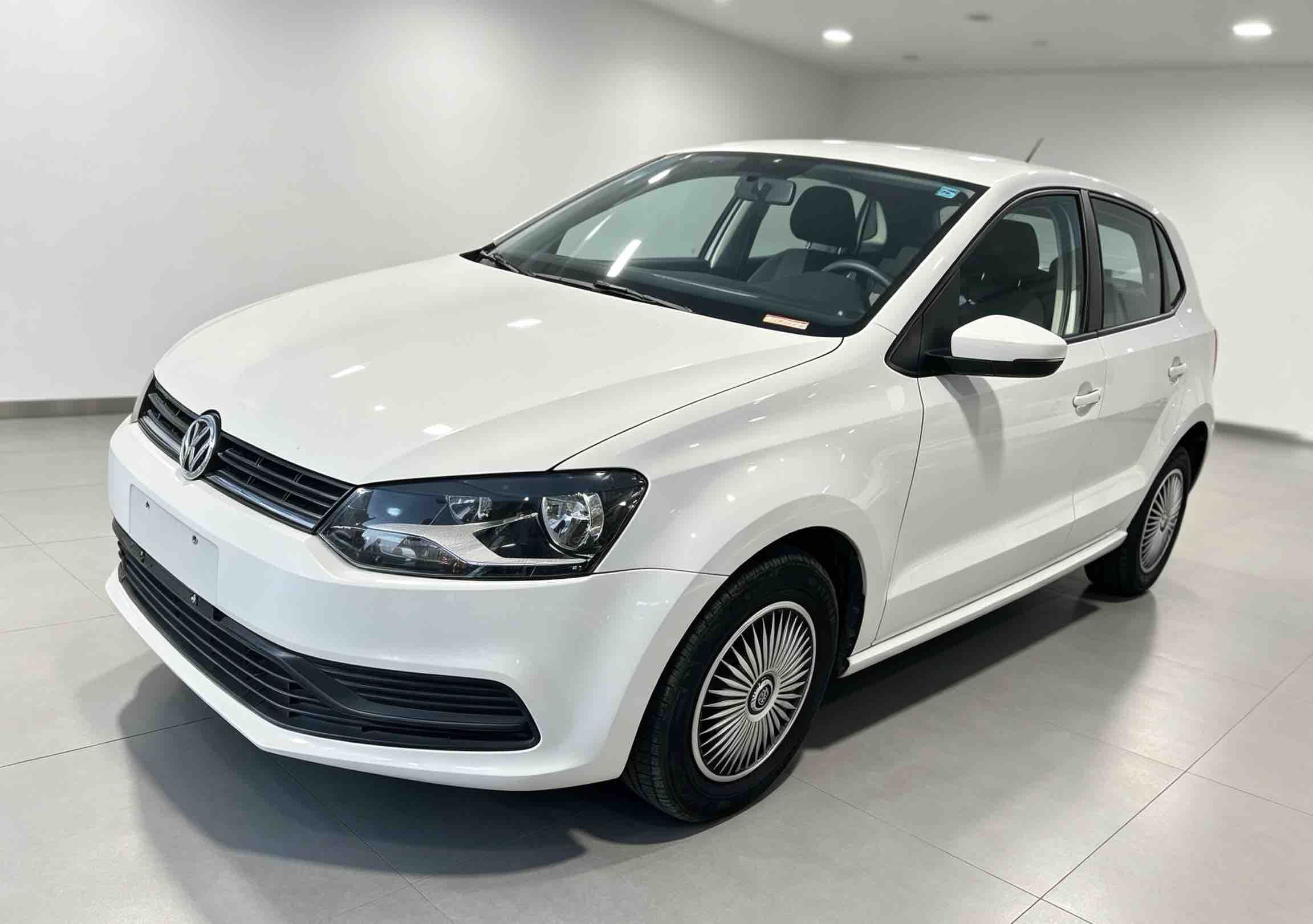 Volkswagen Polo 2019 immagine di auto 