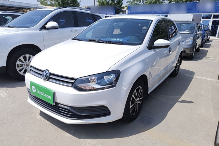 Volkswagen Polo 2017 #2 Volkswagen Polo 2017 car image #2