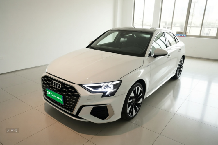 Audi A3 2024 immagine di auto #2