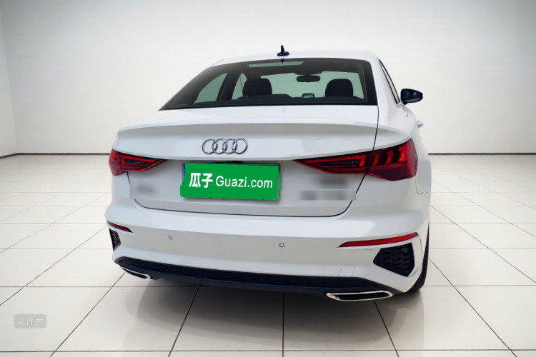 Audi A3 2021 #6 Audi A3 2021 car image #6