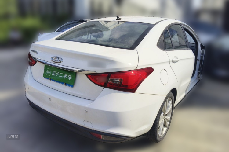 Chery Arrizo 5 2018 car image #7