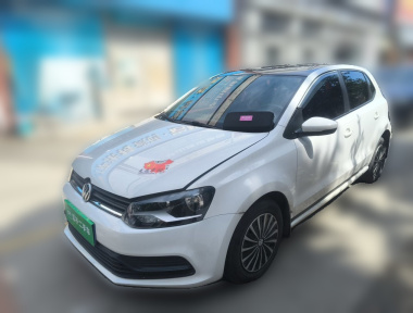 Volkswagen Polo 2018 car image 