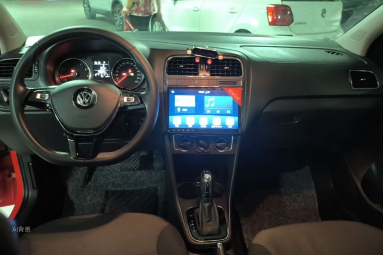 Volkswagen Polo 2016 #12 Volkswagen Polo 2016 car image #12