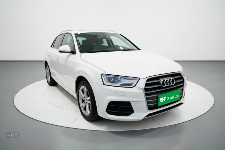 Audi Q3 2017 #4 Audi Q3 2017 car image #4