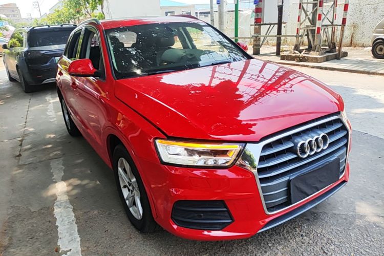 Audi Q3 2019 #4 Audi Q3 2019 car image #4