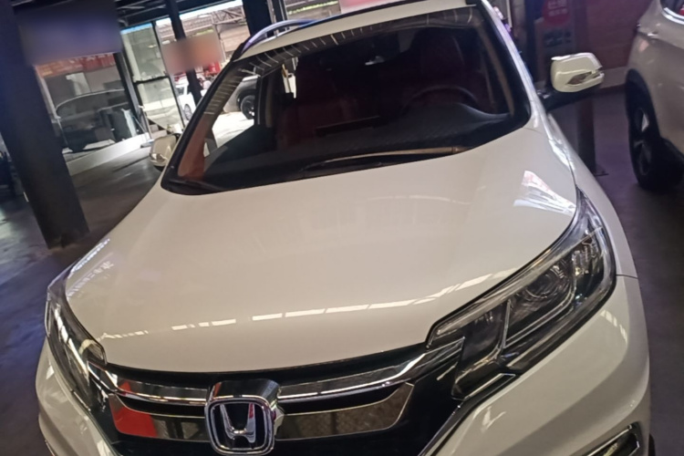 Honda CR-V 2016 immagine di auto #3