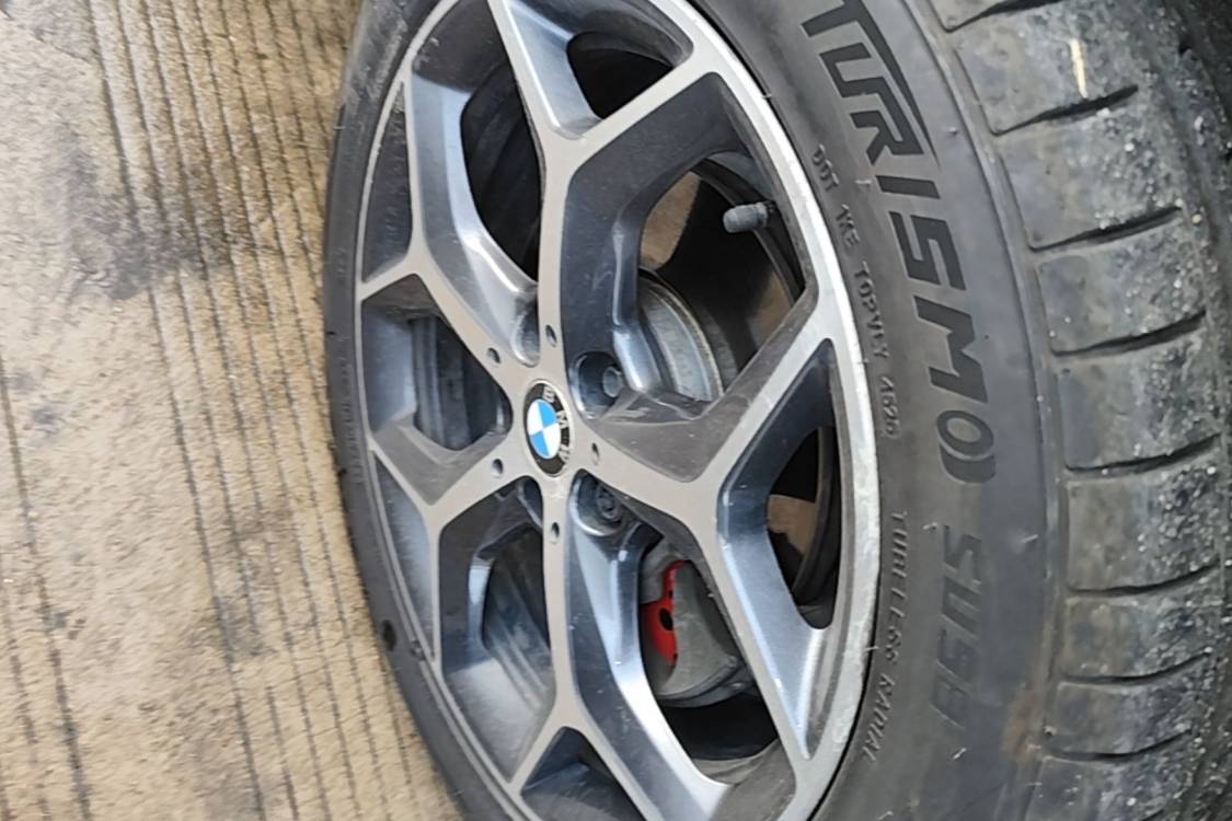 BMW X1 2018 #30 BMW X1 2018 car image #30