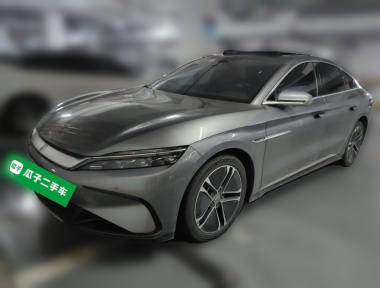 BYD Han 2023 BYD Han 2023 car image