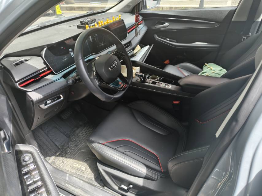 GEELY Binray 2025 car image #6