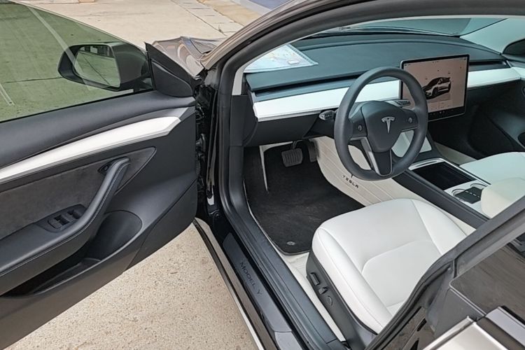 Tesla Model 3 2022 car image #16