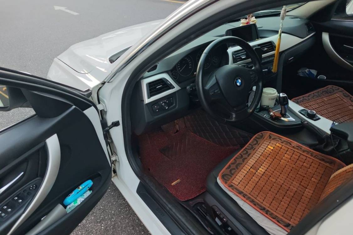 BMW 3 Series 2015 #23 BMW 3 Series 2015 car image #23