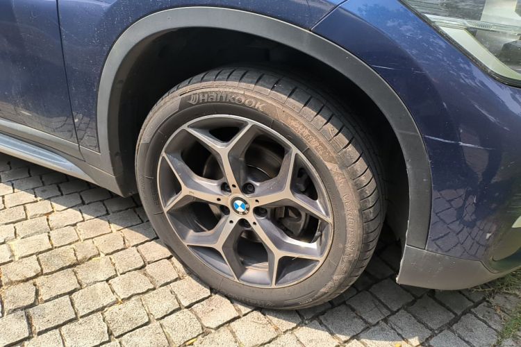 BMW X1 2019 #9 BMW X1 2019 car image #9