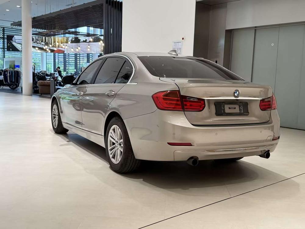 BMW 3 Series 2015 #4 BMW 3 Series 2015 car image #4