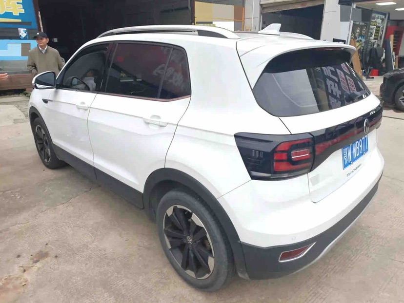 Volkswagen Tacqua 2022 изображение автомобиля #5