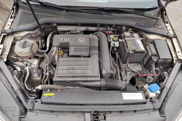 Volkswagen Golf 2018 #22 Volkswagen Golf 2018 car image #22