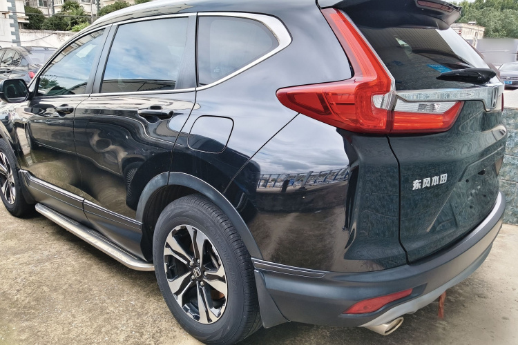 Honda CR-V 2020 car image #5