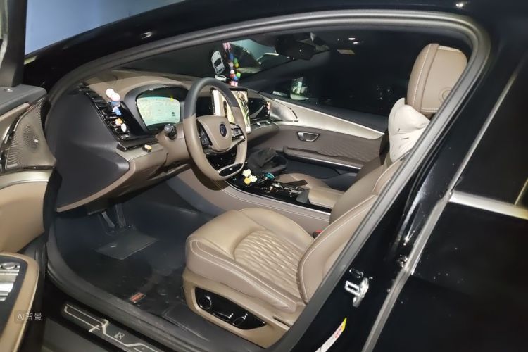 BYD Han 2022 car image #17
