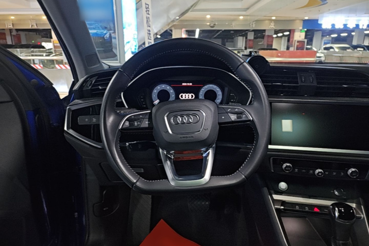 Audi Q3 2019 #11 Audi Q3 2019 imagen de coche #11