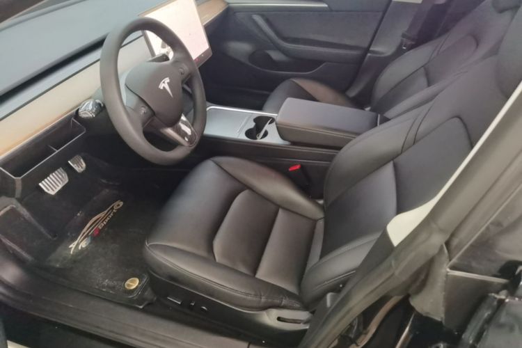 Tesla Model 3 2021 #15 Tesla Model 3 2021 car image #15