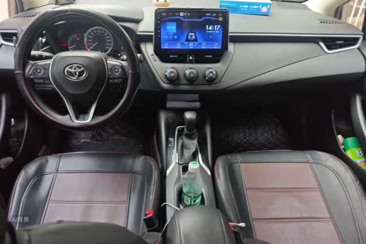 Toyota Corolla 2020 car image #11