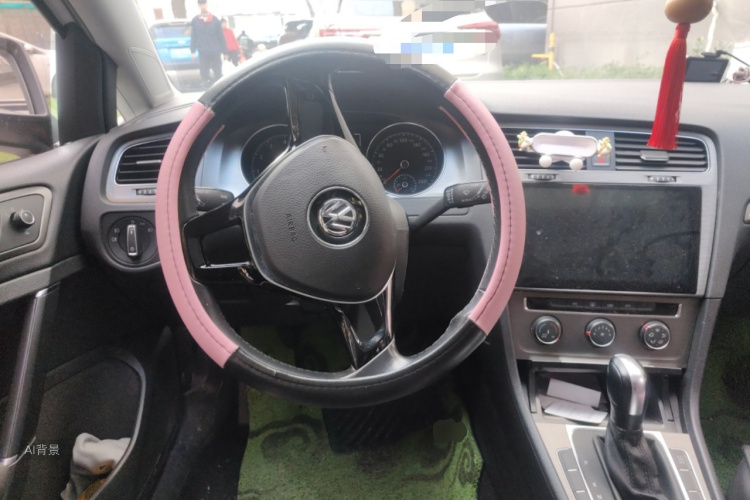 Volkswagen Golf 2015 изображение автомобиля #12