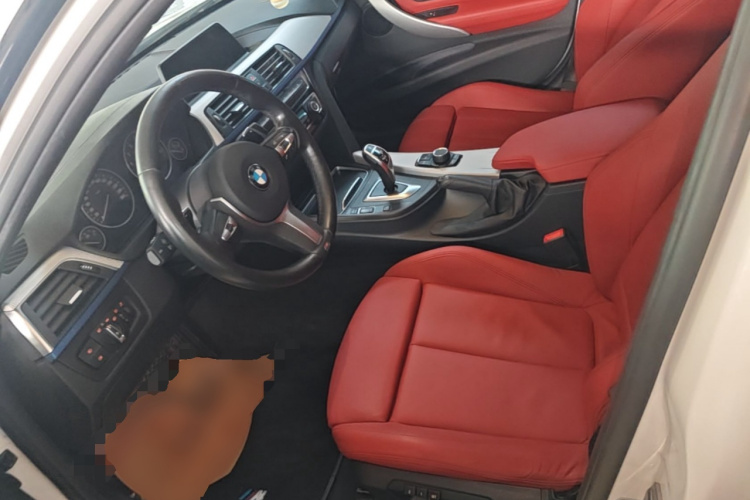 BMW 3 Series 2019 car image #15