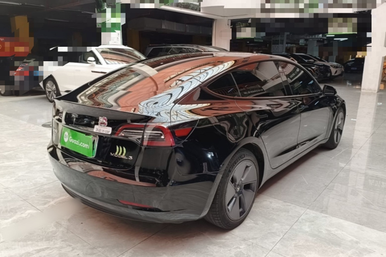 Tesla Model 3 2023 #7 Tesla Model 3 2023 car image #7