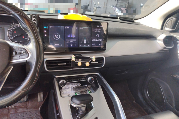 GEELY Coolray 2023 #15 GEELY Coolray 2023 image de voiture #15