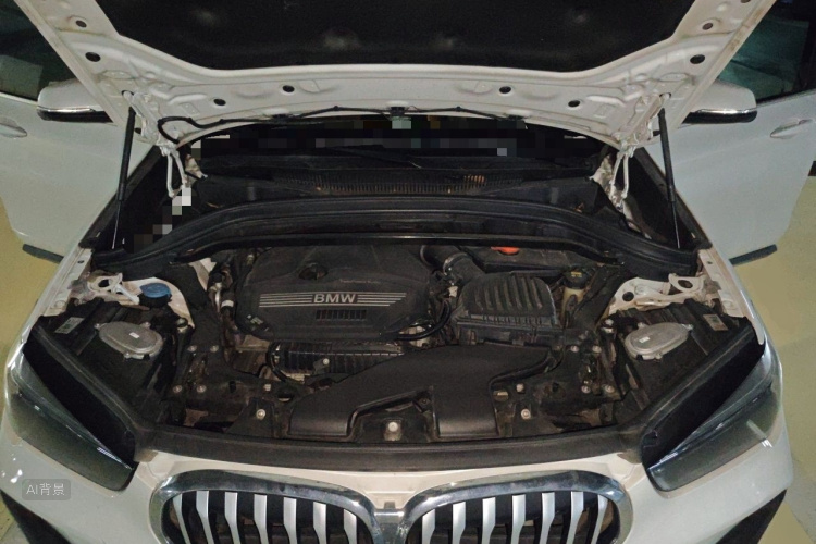 BMW X1 2020 car image #22