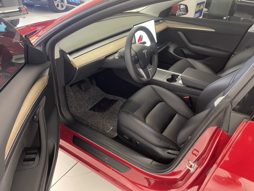 Tesla Model 3 2021 car image #7