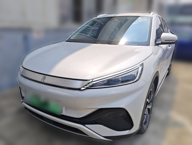 BYD Yuan Plus 2023 immagine di auto 