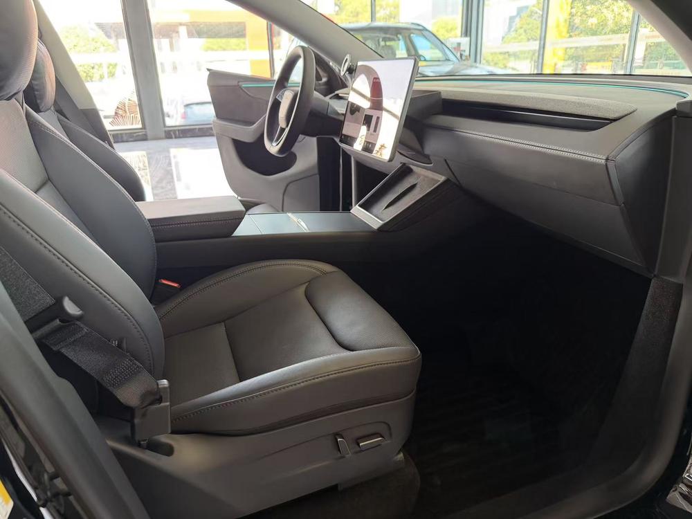 Tesla Model Y 2025 imagem de carro #10